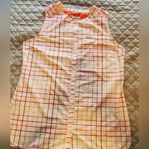 Columbia sleeveless top